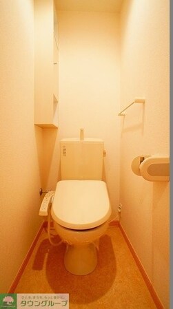 クラスターヒル・IIの物件内観写真